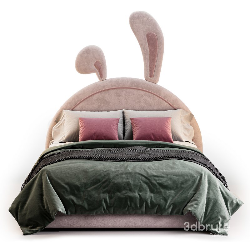 Tanasi Bed by Manzzeli Image 3