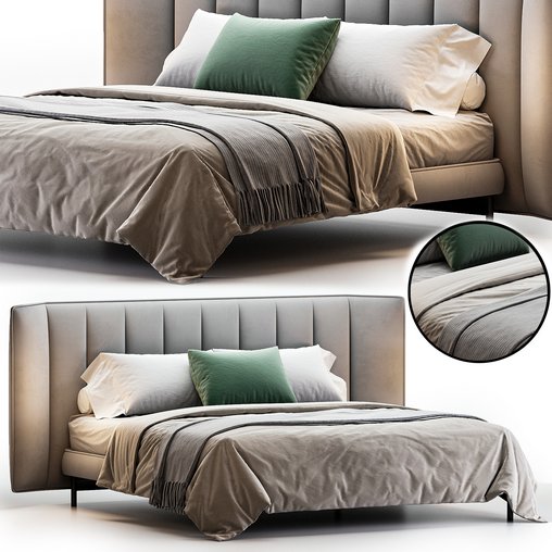 Opera bed by Twils