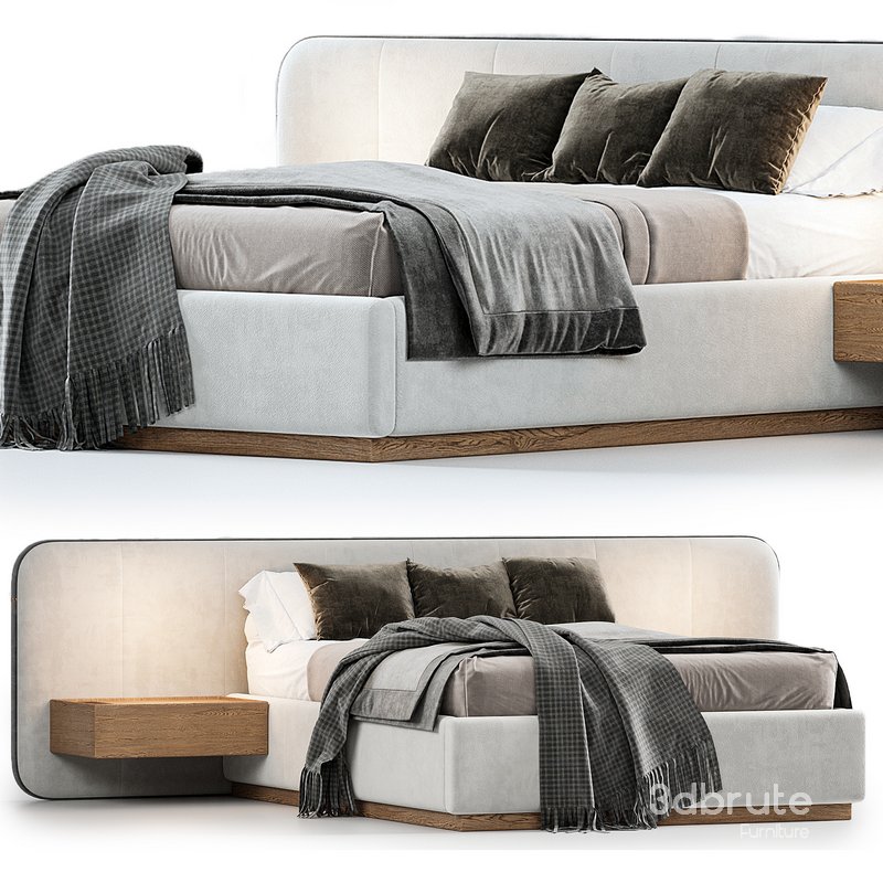 Bonnie bed by laskasas Image 3