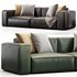 Modern Durable sofa by Litfad - Thumbnail 1