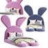 Mr Bunny Bed - Thumbnail 3