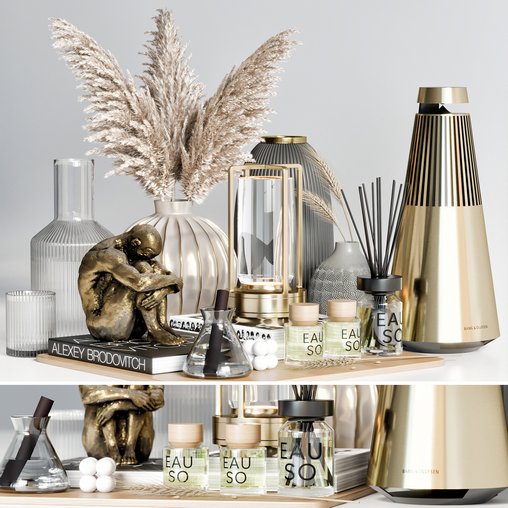 Decorative set 36