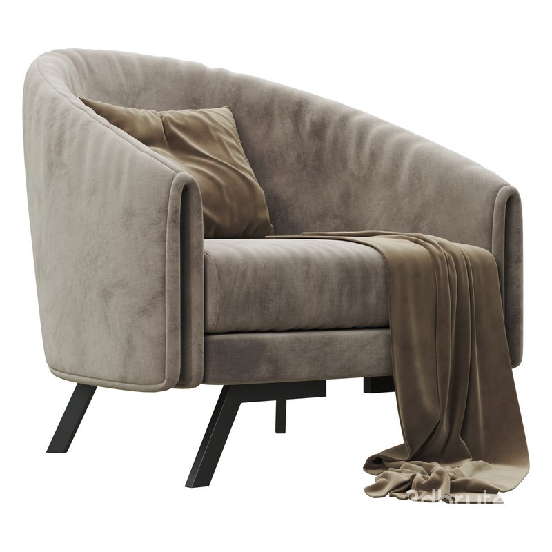 Bonaldo Saddie armchair Image 1