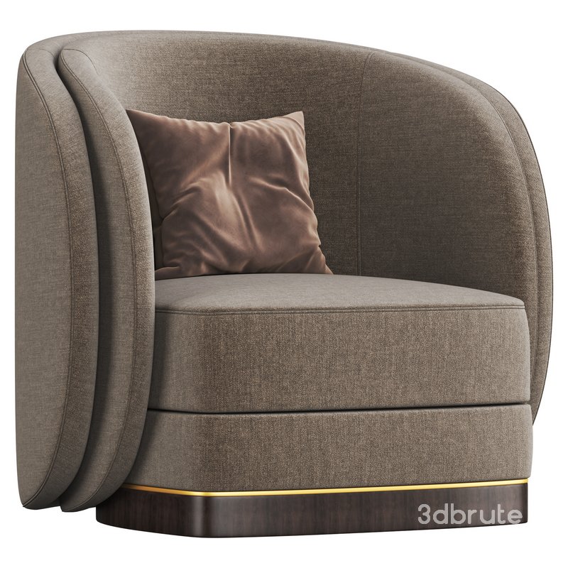 ambrose Armchair Image 1