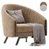 Bonaldo Saddie armchair - Thumbnail 1