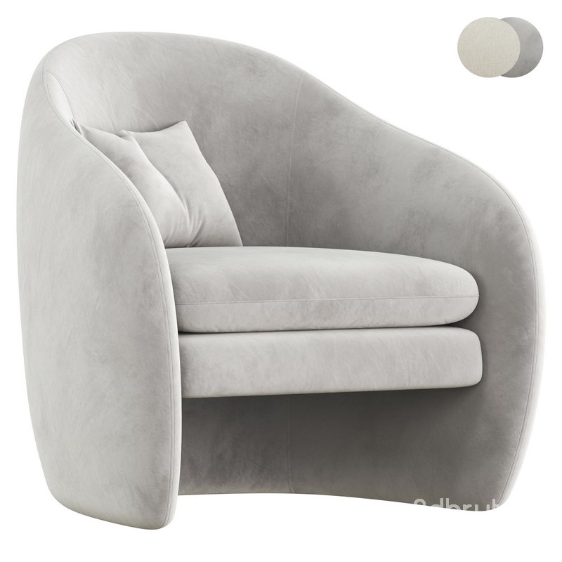 PAVIA OUNGE armchair Image 1