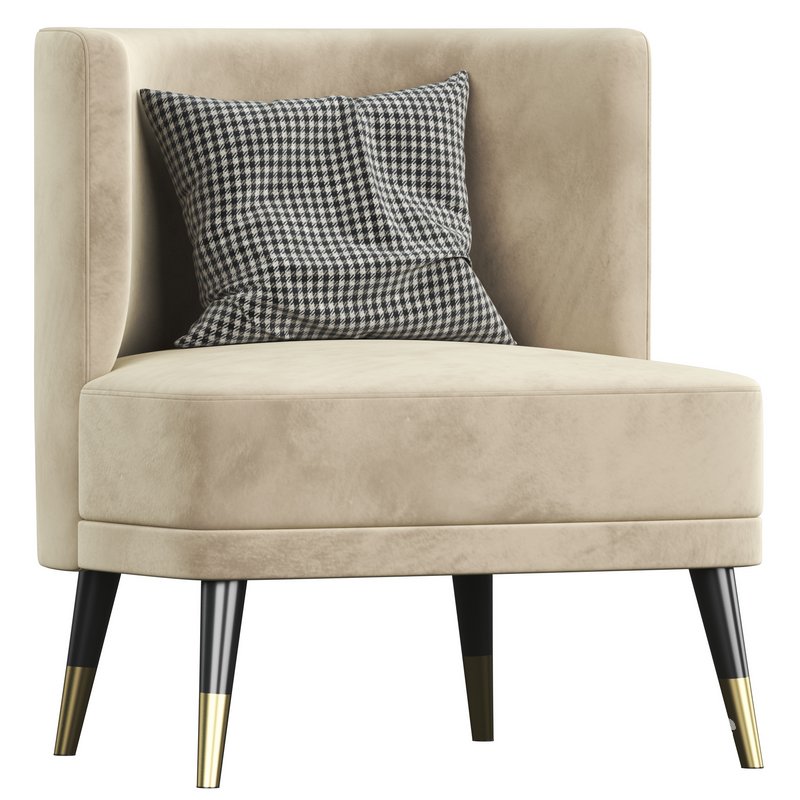 key west armchair Image 1