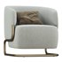 Ditre Italia Marabu armchair - Thumbnail 1