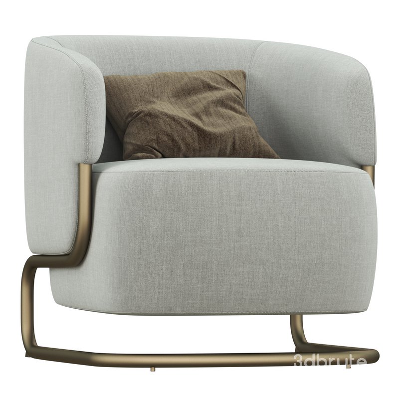 Ditre Italia Marabu armchair Image 1