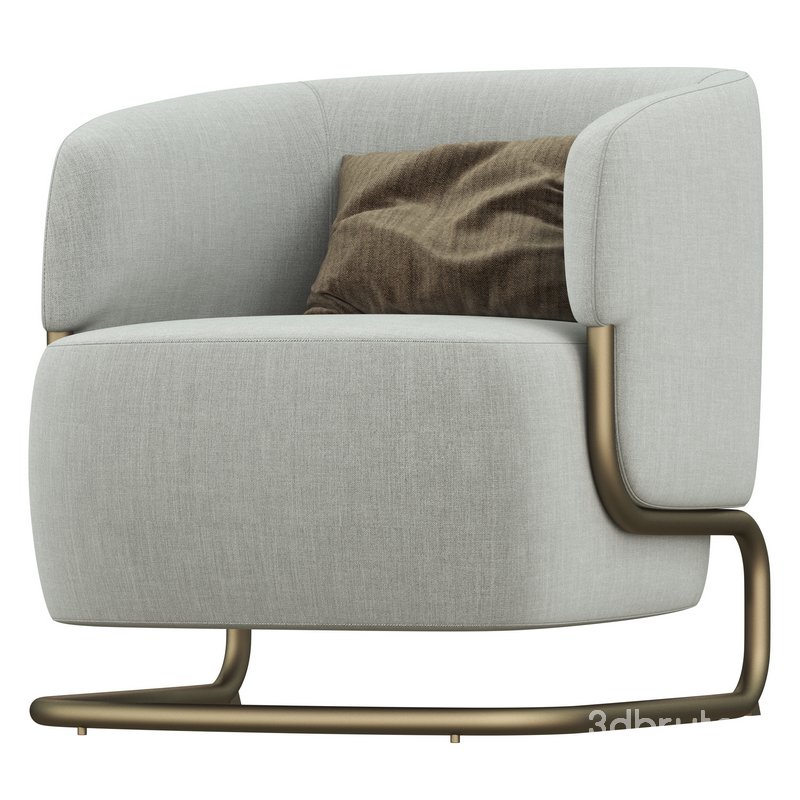 Ditre Italia Marabu armchair Image 2