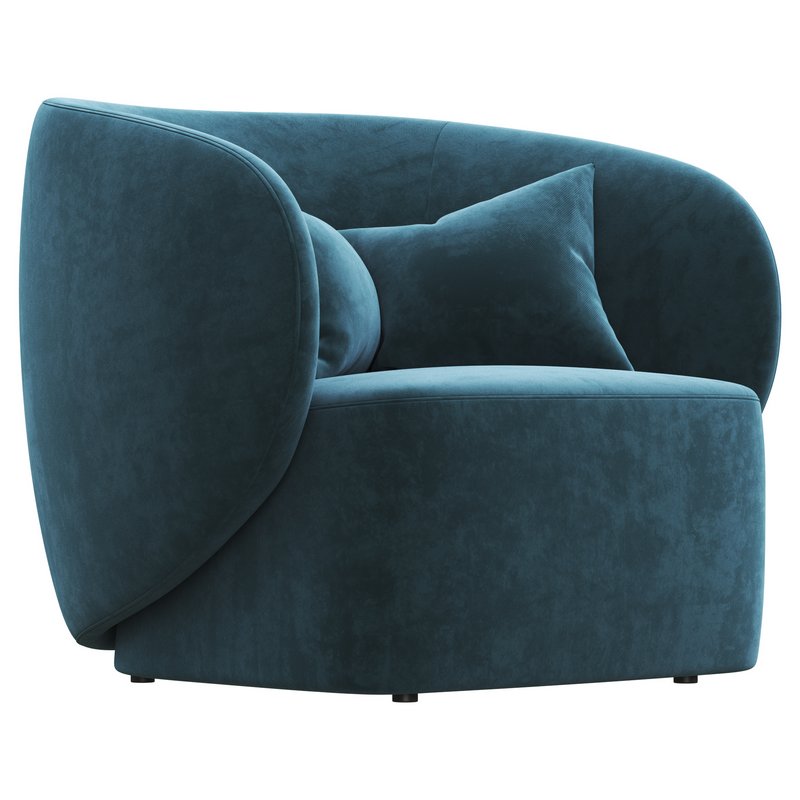 Swell Armchair By Grado Design Image 3