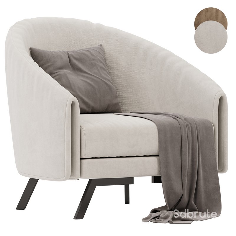 Bonaldo Saddie armchair Image 3