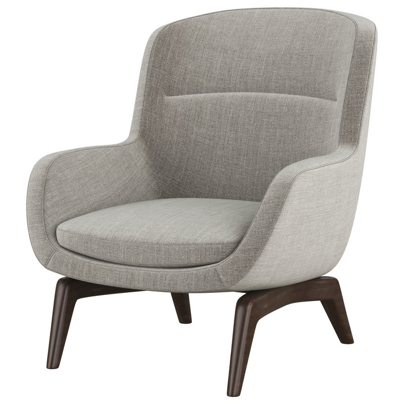 Minotti Belt armchair Image 2