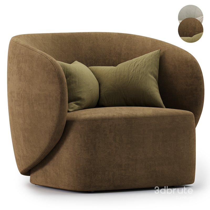 Swell Armchair By Grado Design 2 Image 4