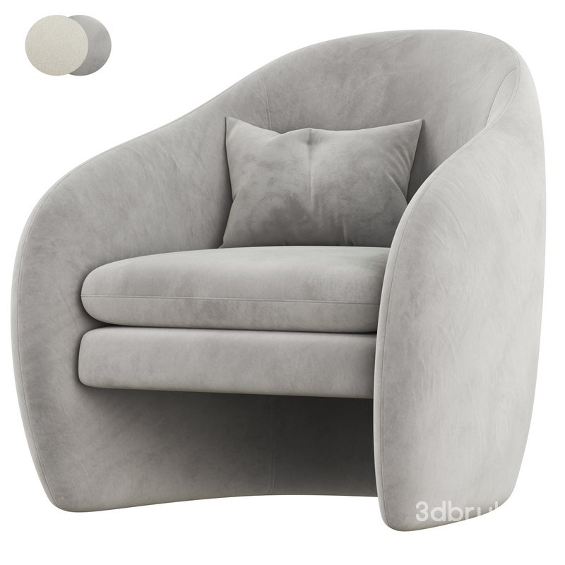 PAVIA OUNGE armchair Image 4