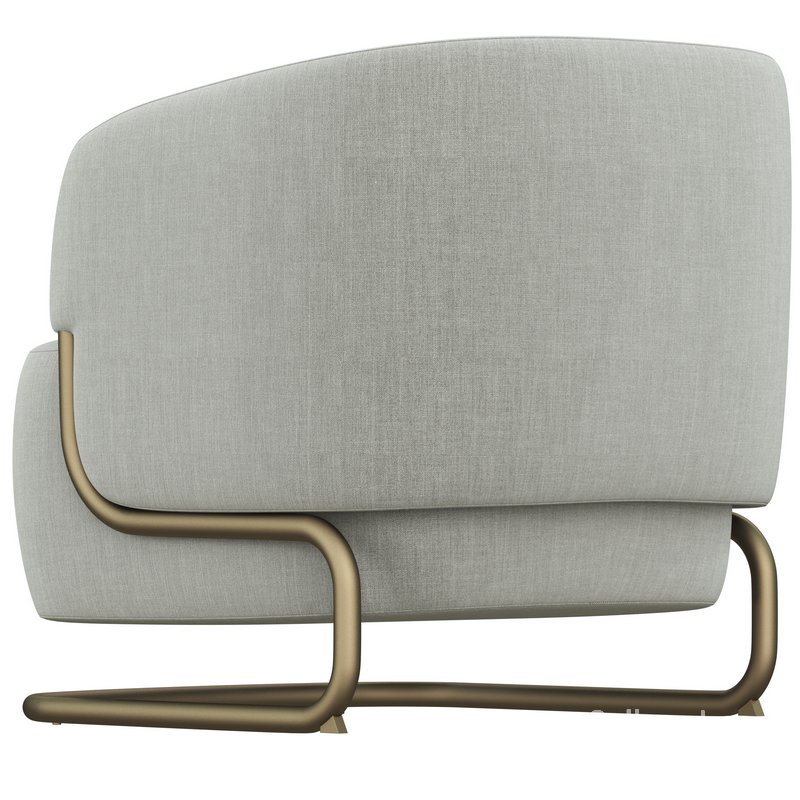 Ditre Italia Marabu armchair Image 3