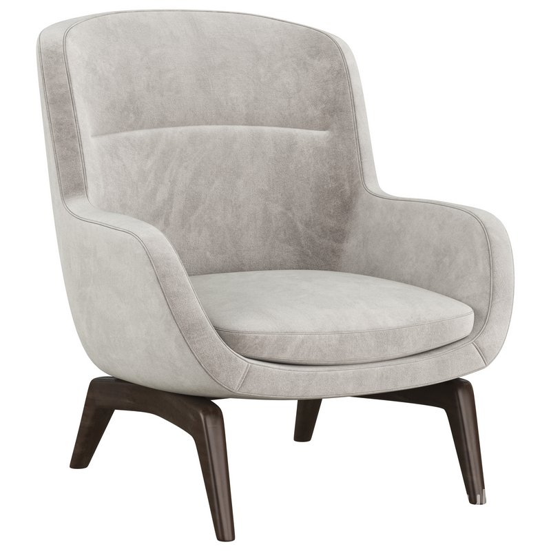 Minotti Belt armchair Image 4