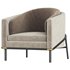Minotti Fil noir Armchair - Thumbnail 4