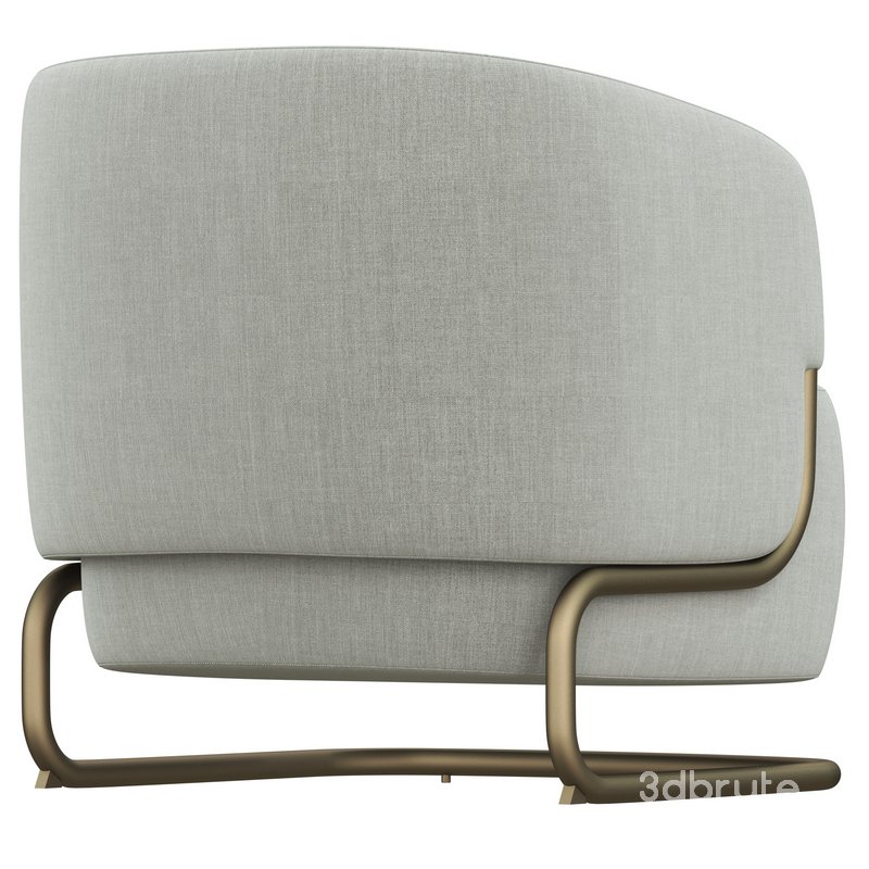 Ditre Italia Marabu armchair Image 5