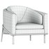 Minotti Fil noir Armchair - Thumbnail 2