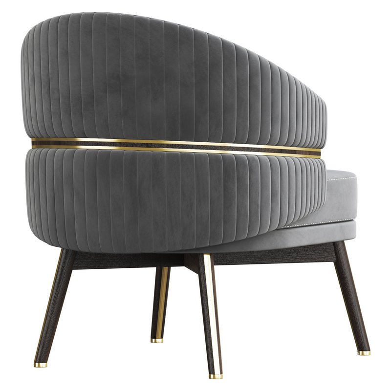 Billy Armchair Image 4