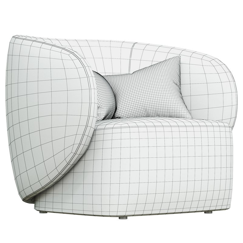 Swell Armchair By Grado Design 2 Image 3