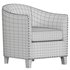 GRAMERCY HOME BELTON ARMCHAIR - Thumbnail 5