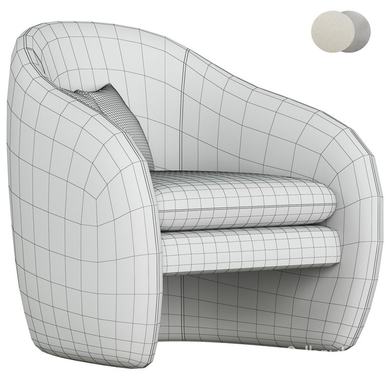 PAVIA OUNGE armchair Image 6