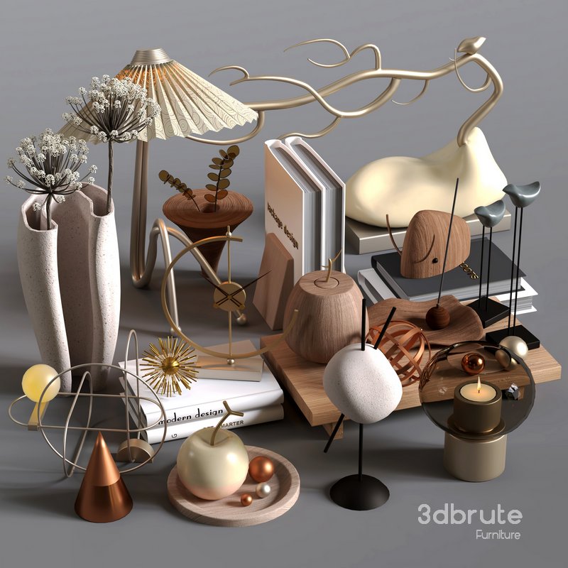 decorative set 03 Image 1