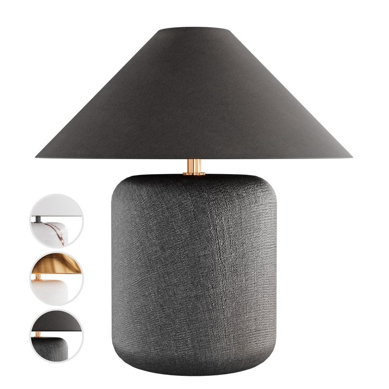 CB2 – POLO FLOOR LAMP Image 1