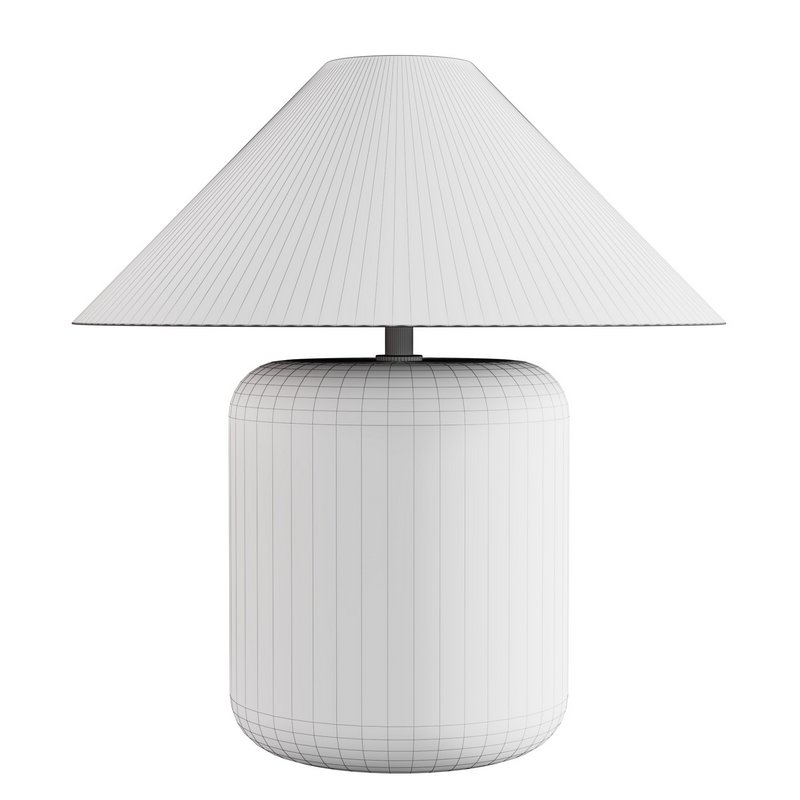 CB2 – POLO FLOOR LAMP Image 4