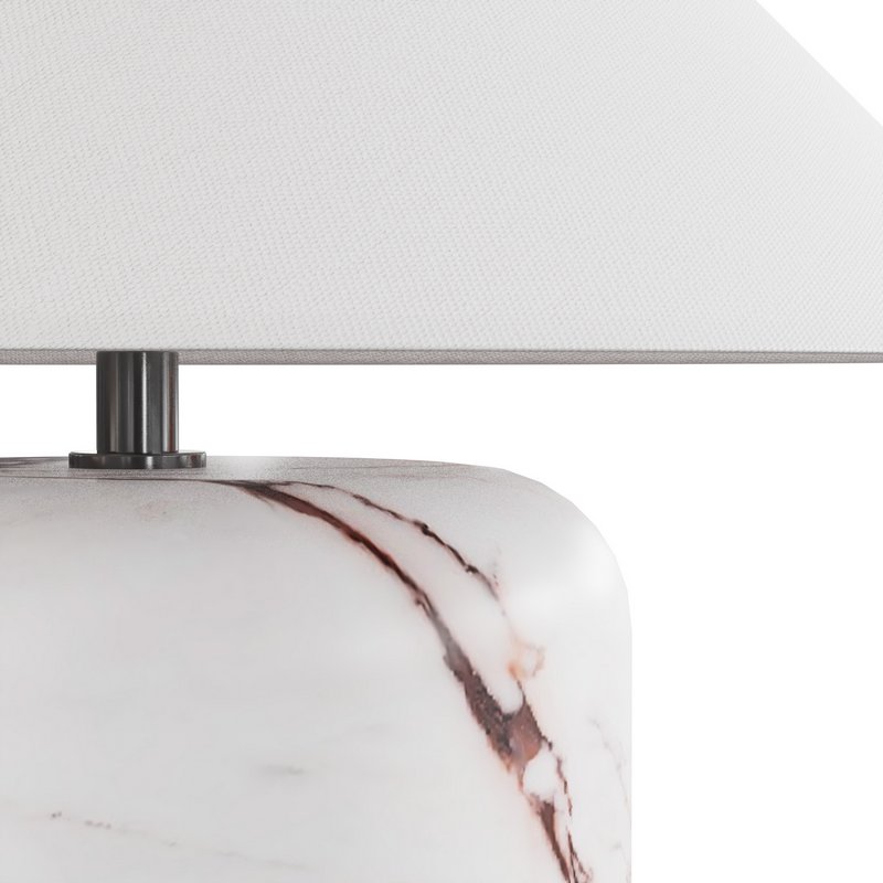 CB2 – POLO FLOOR LAMP Image 7