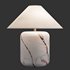 CB2 – POLO FLOOR LAMP - Thumbnail 9