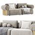 Solange Performance Boucle Sofa By Castlery - Thumbnail 2