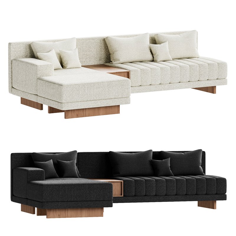 Modular Sectional Sofa Image 1