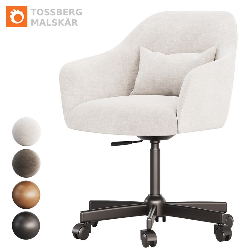 Tossberg Malskar Swivel Chair Image 1