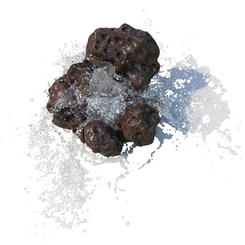 3 Rock fountain Image 4