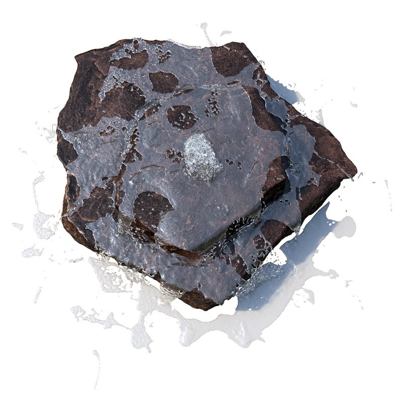 3 Rock fountain Image 5