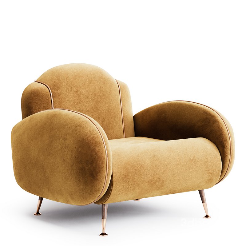Miller armchair Image 1
