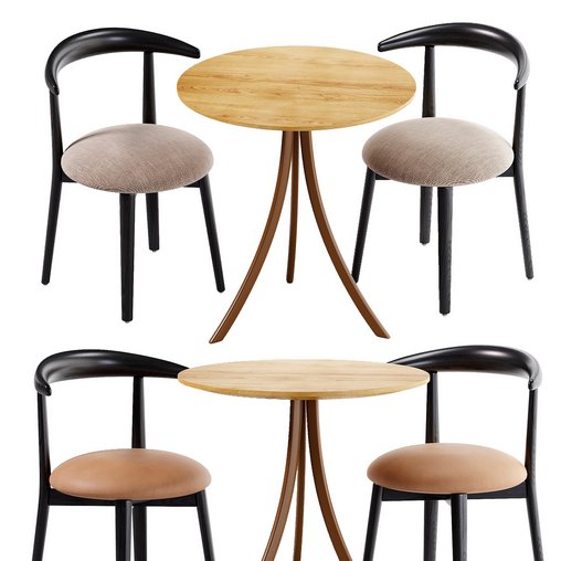 Wittmann Dining Set