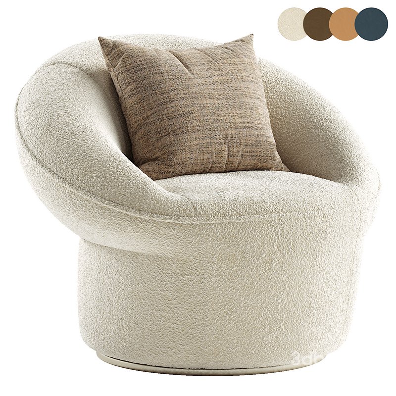 Havana Armchair Image 1