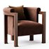 Tagore armchair - Thumbnail 1