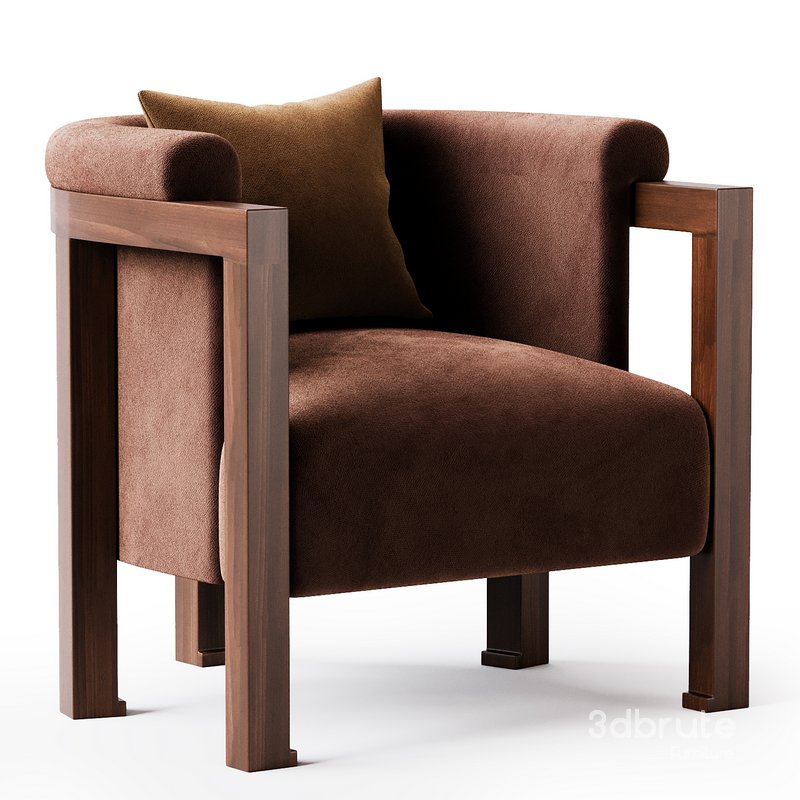 Tagore armchair Image 1