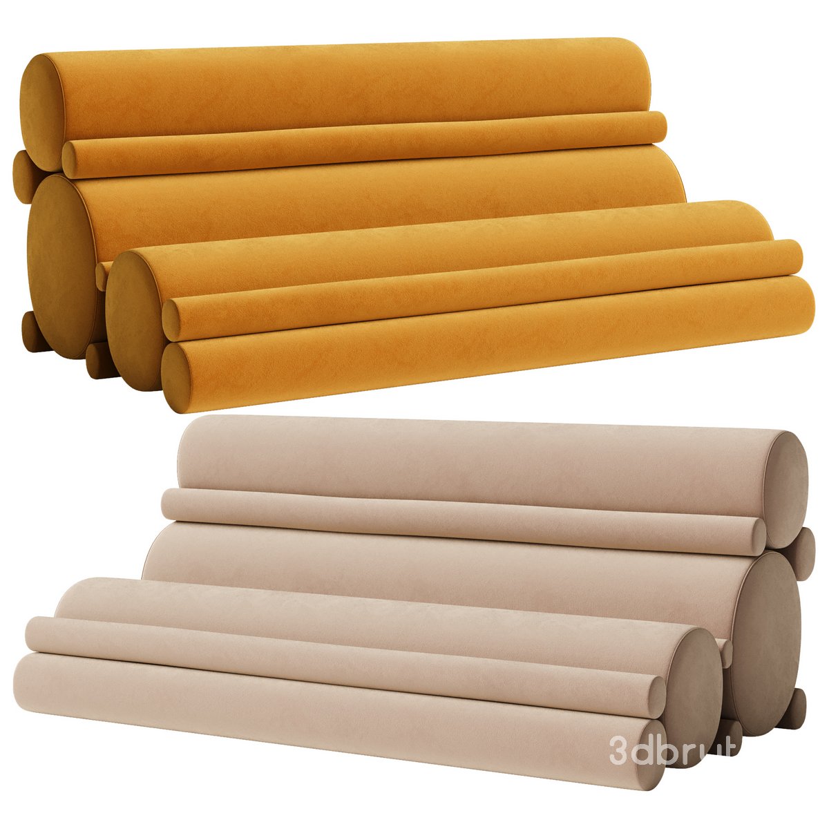 Tube Station sofa Image 1