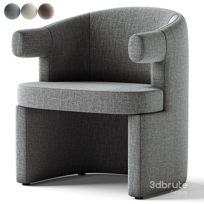 Burra Dining Chair Image 1