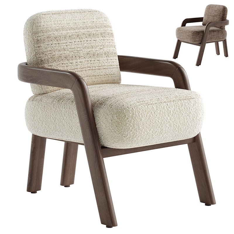 ELODIE DINING CHAIR Image 1