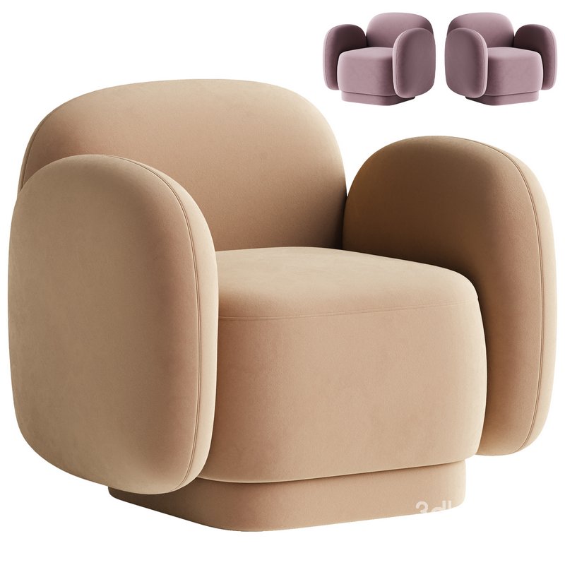 MAJOR TOM Armchair Image 1