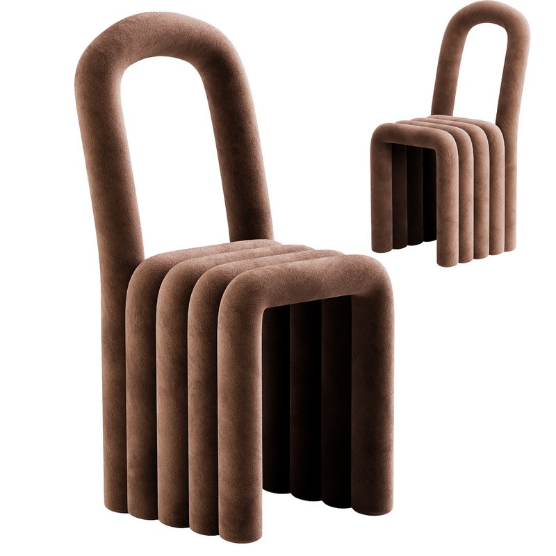 Fashionable chair Image 1