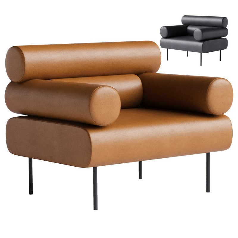 Cabin Armchair Image 1