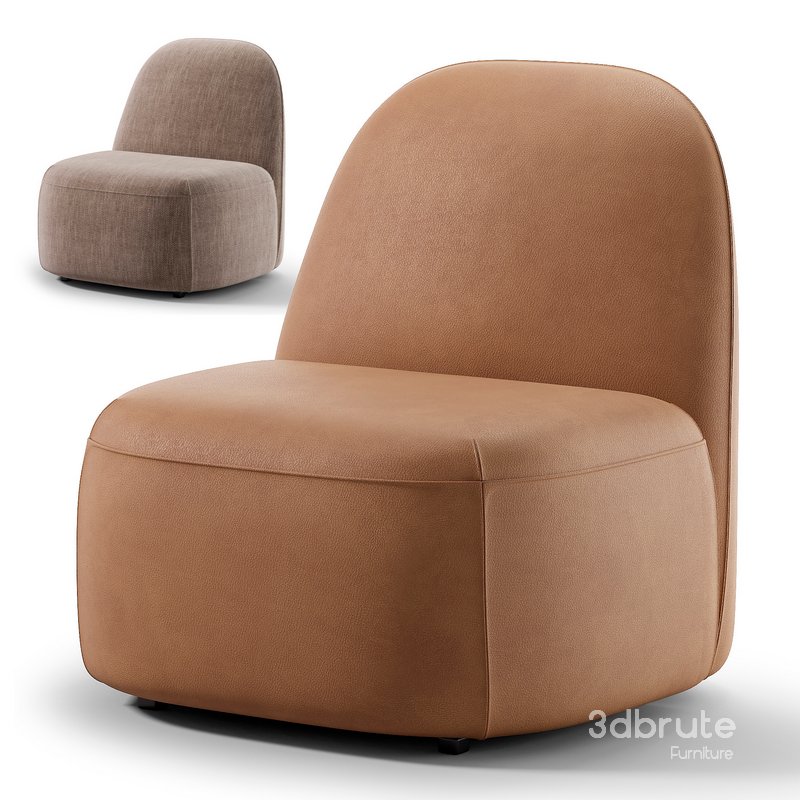 KOH TAO Armchair By Lebom Image 1